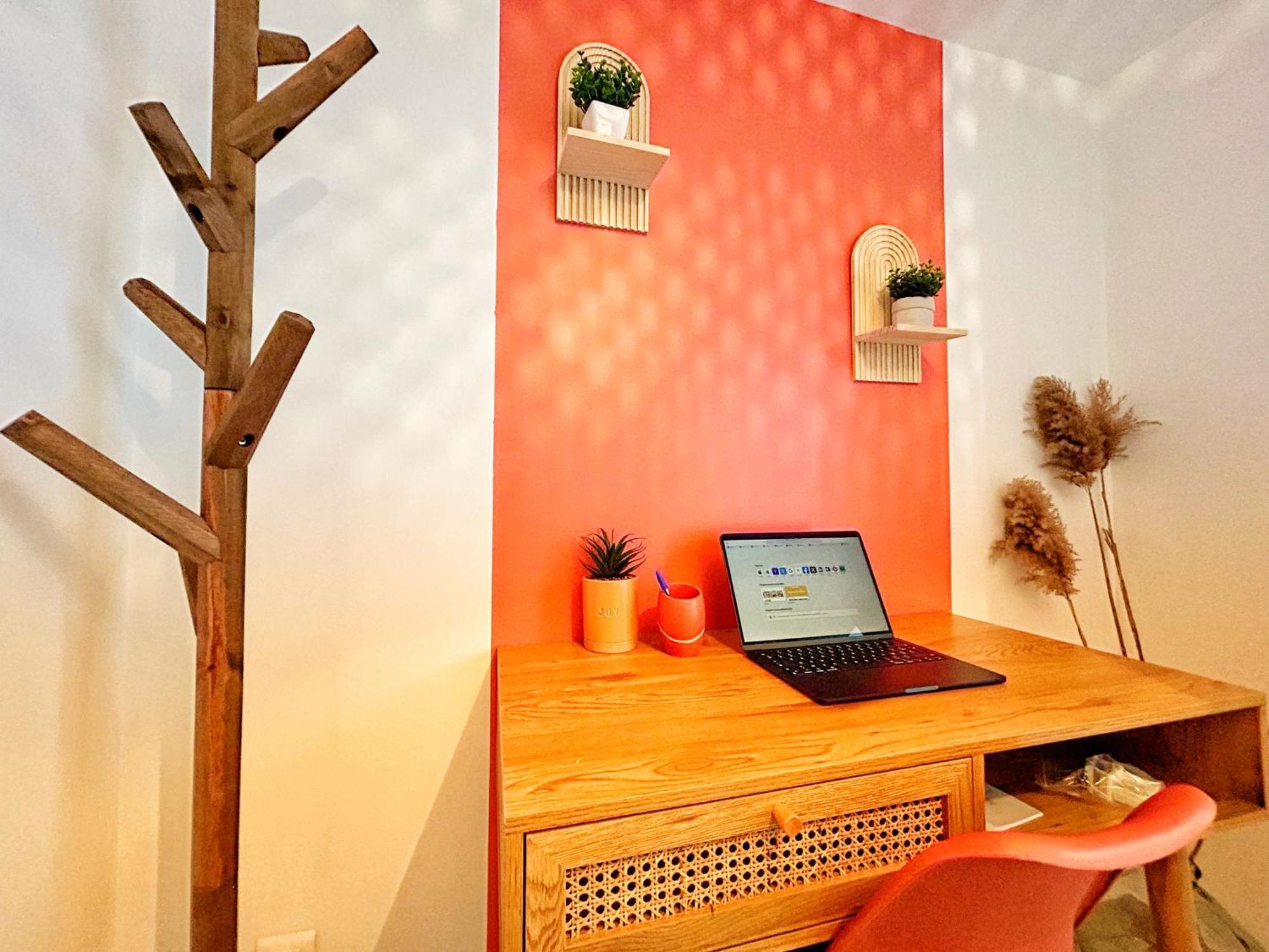 Terracotta Tranquility Apartment อาร์ลส์ ภายนอก รูปภาพ