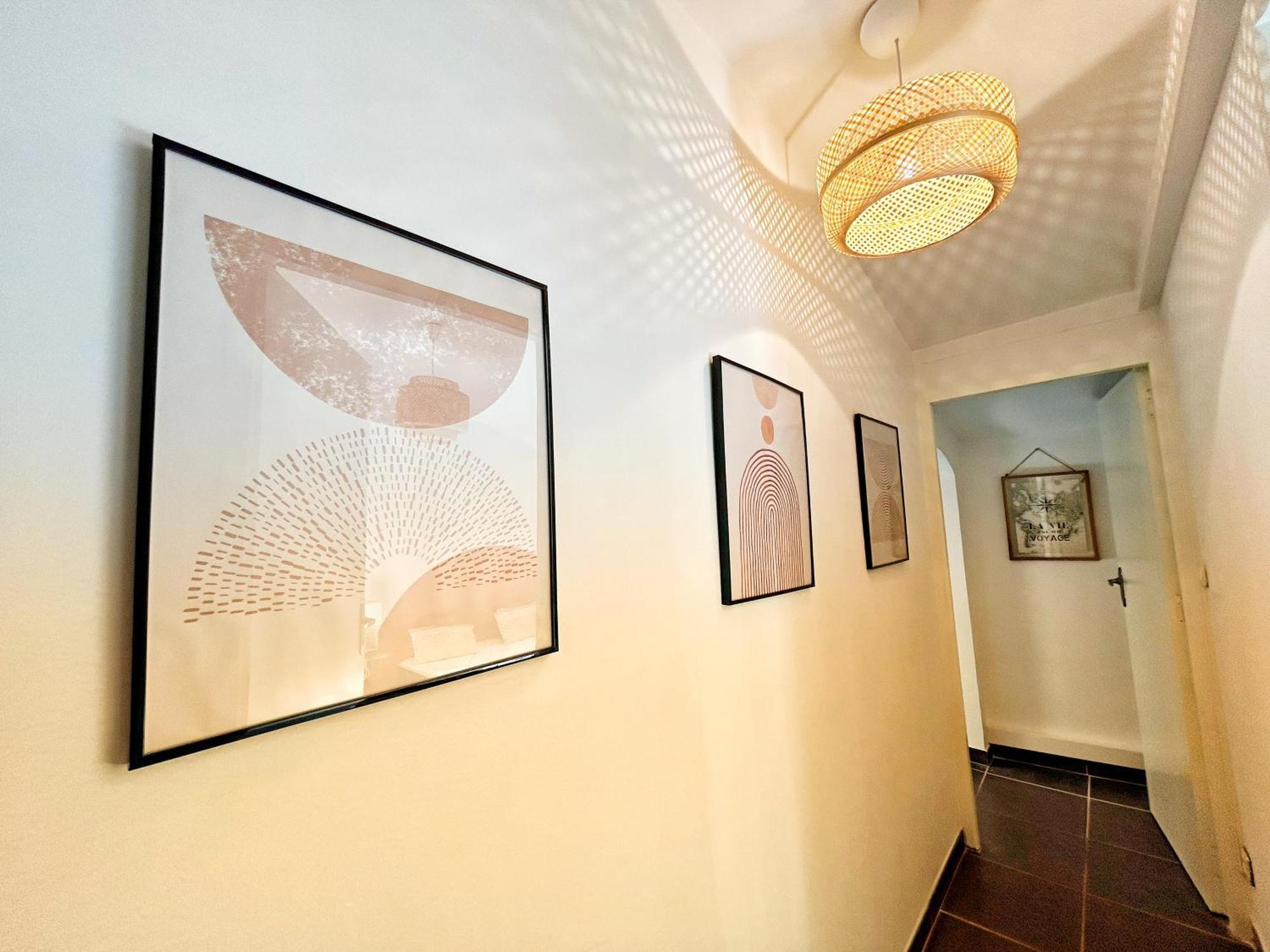 Terracotta Tranquility Apartment อาร์ลส์ ภายนอก รูปภาพ